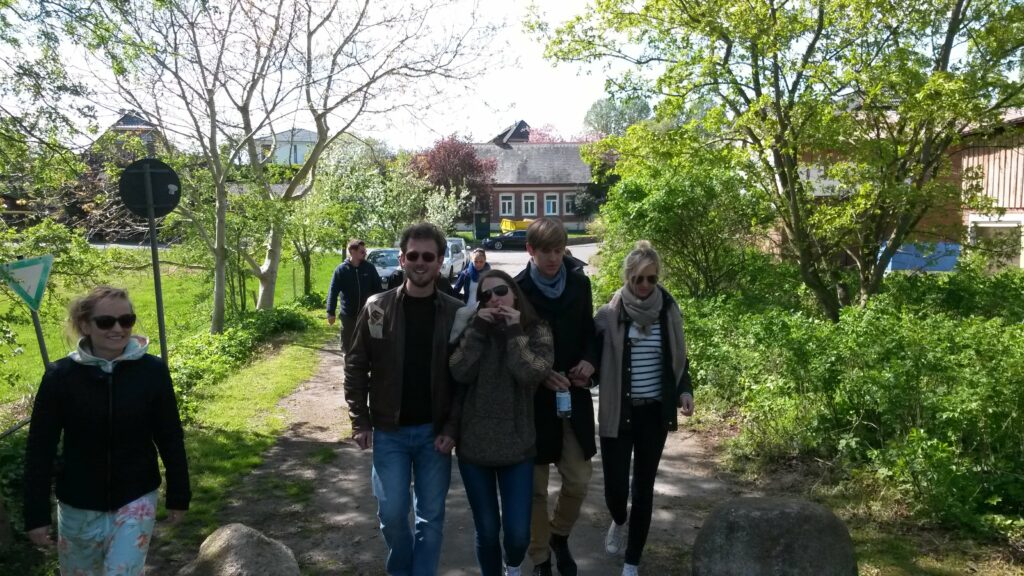 Geburtstagshaus Love