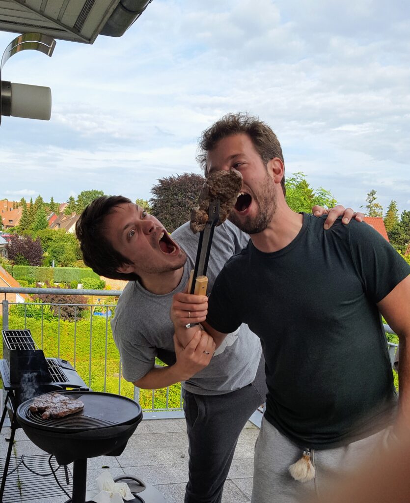 Erste III Wochenende in Lüneburg