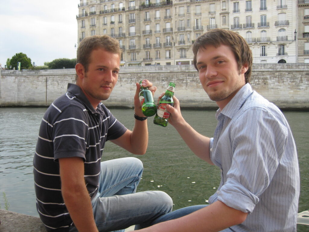 Bromance Paris II