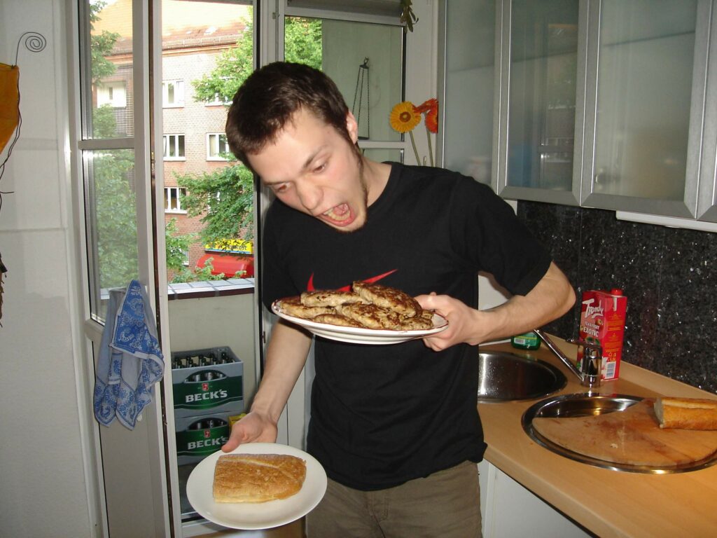 Flos selfmade Burgers
